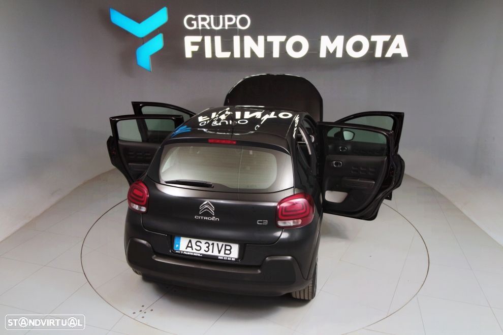 Citroën C3 1.5 BlueHDi Feel Pack - 9