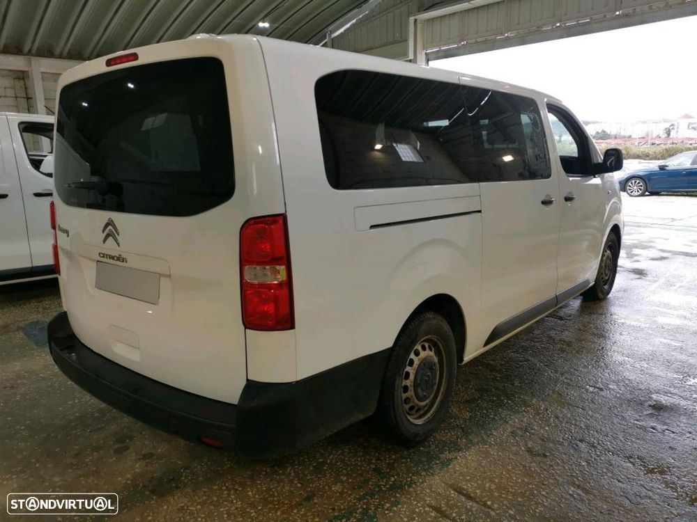 Citroën Jumpy 1.5 BlueHDi XL - 3