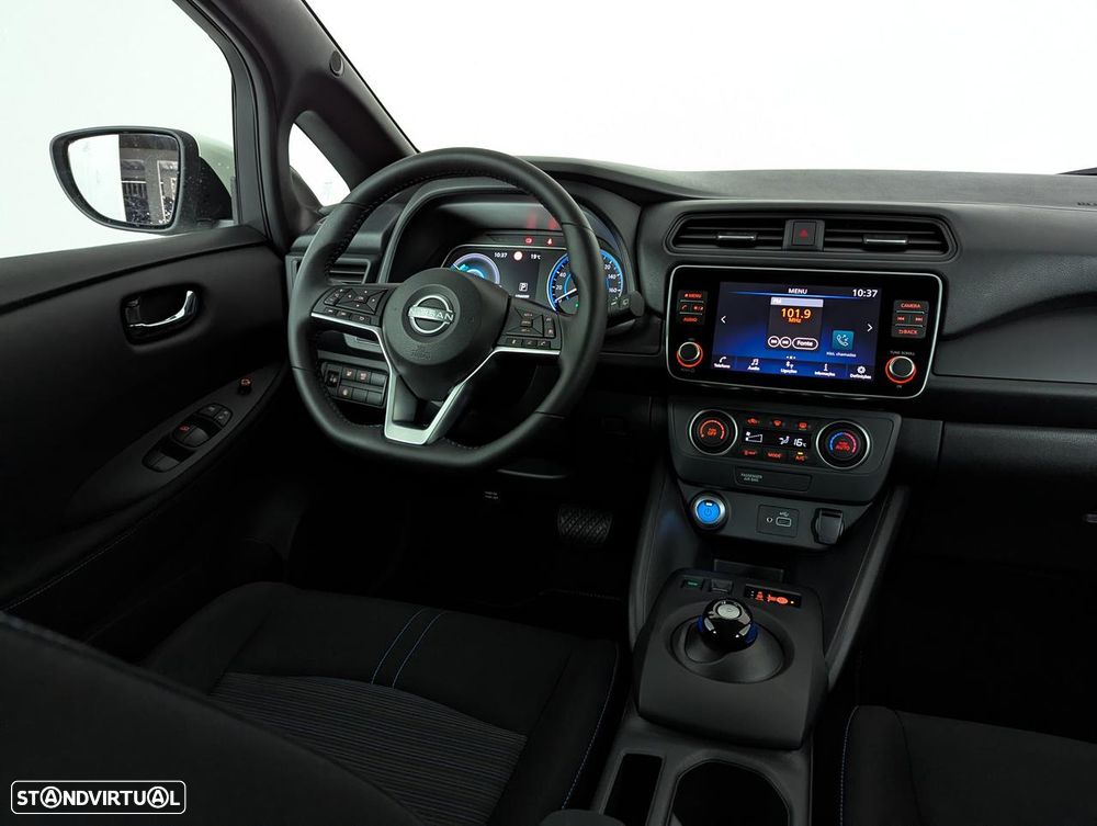 Nissan Leaf N-Connecta - 23