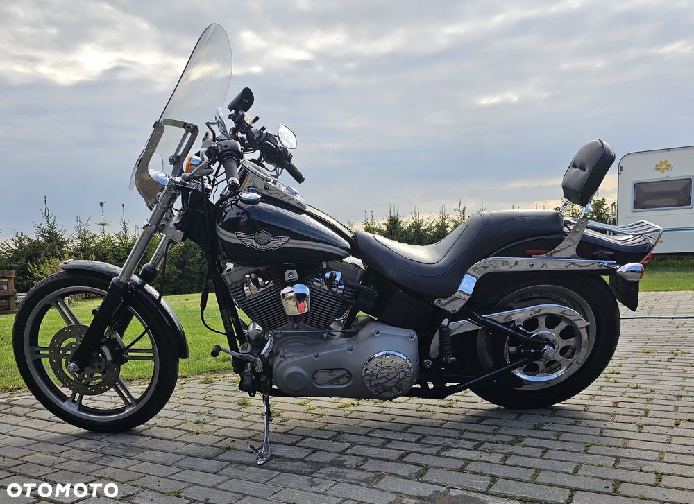 Harley-Davidson Softail - 2