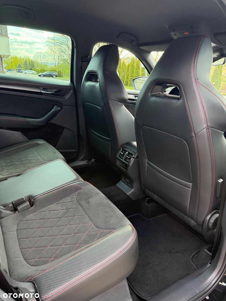 Skoda Kodiaq 2.0 TSI 4x4 DSG RS - 13