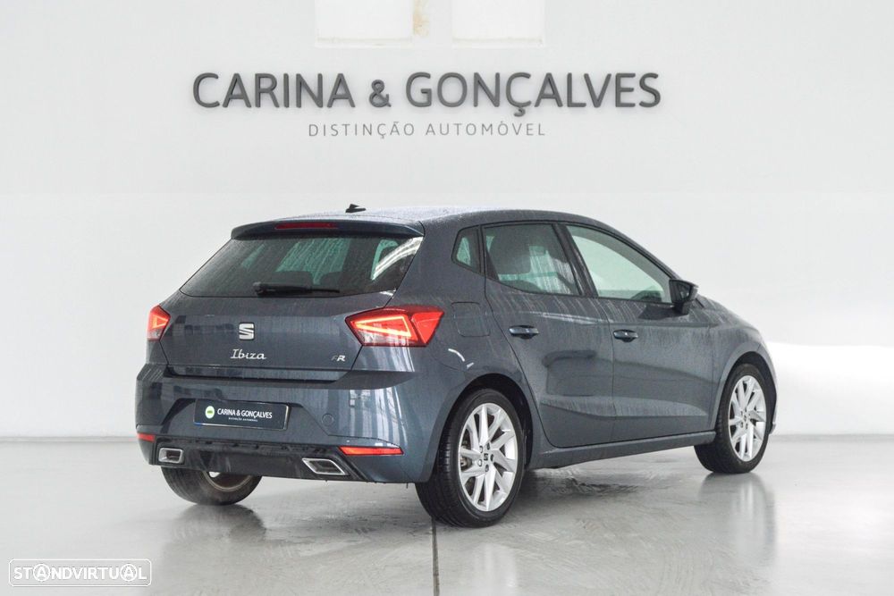 SEAT Ibiza 1.0 TSI FR - 15