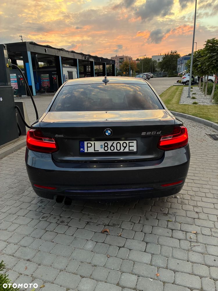 BMW Seria 2 - 5