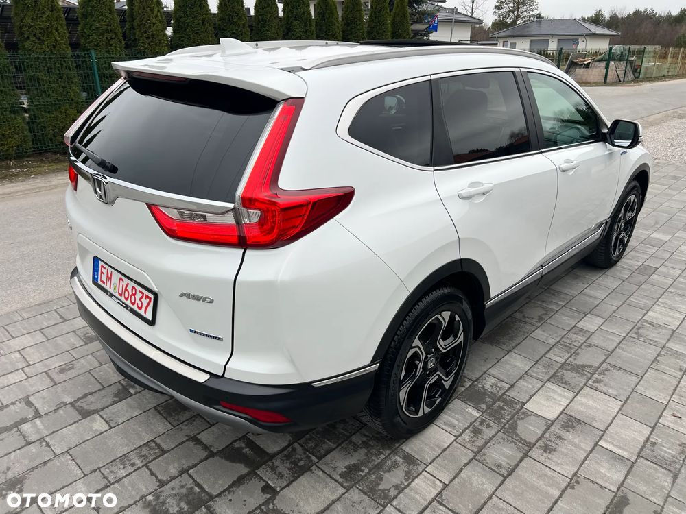 Honda CR-V 2.0 i-MMD Executive (Honda Connect+) - 15