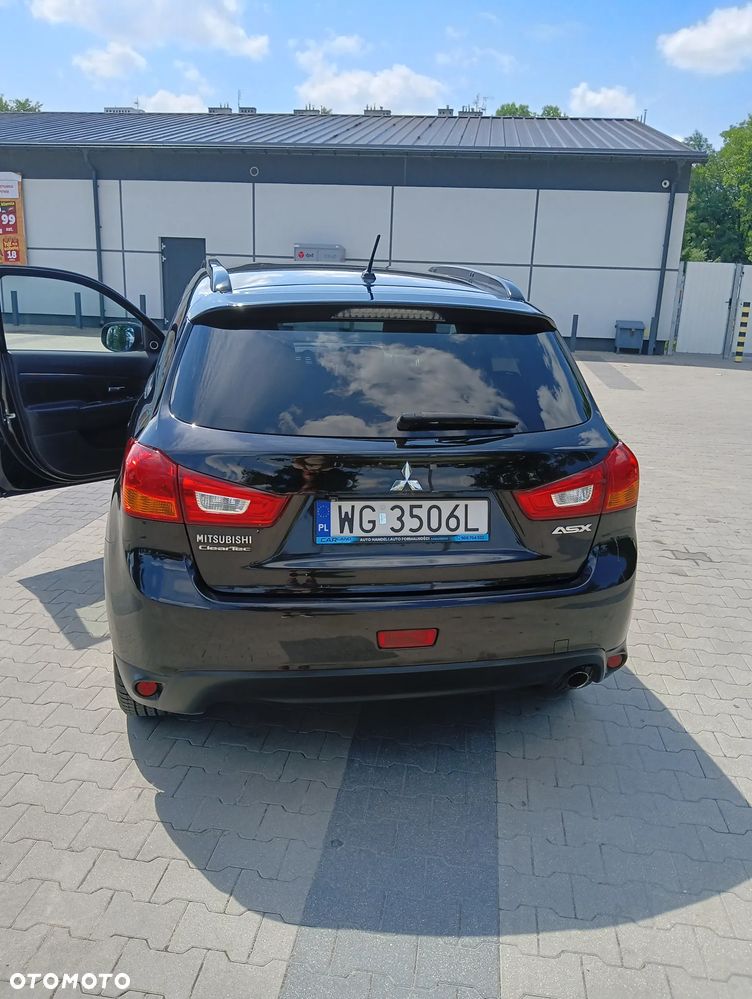 Mitsubishi ASX 1.6 ClearTec 2WD - 18