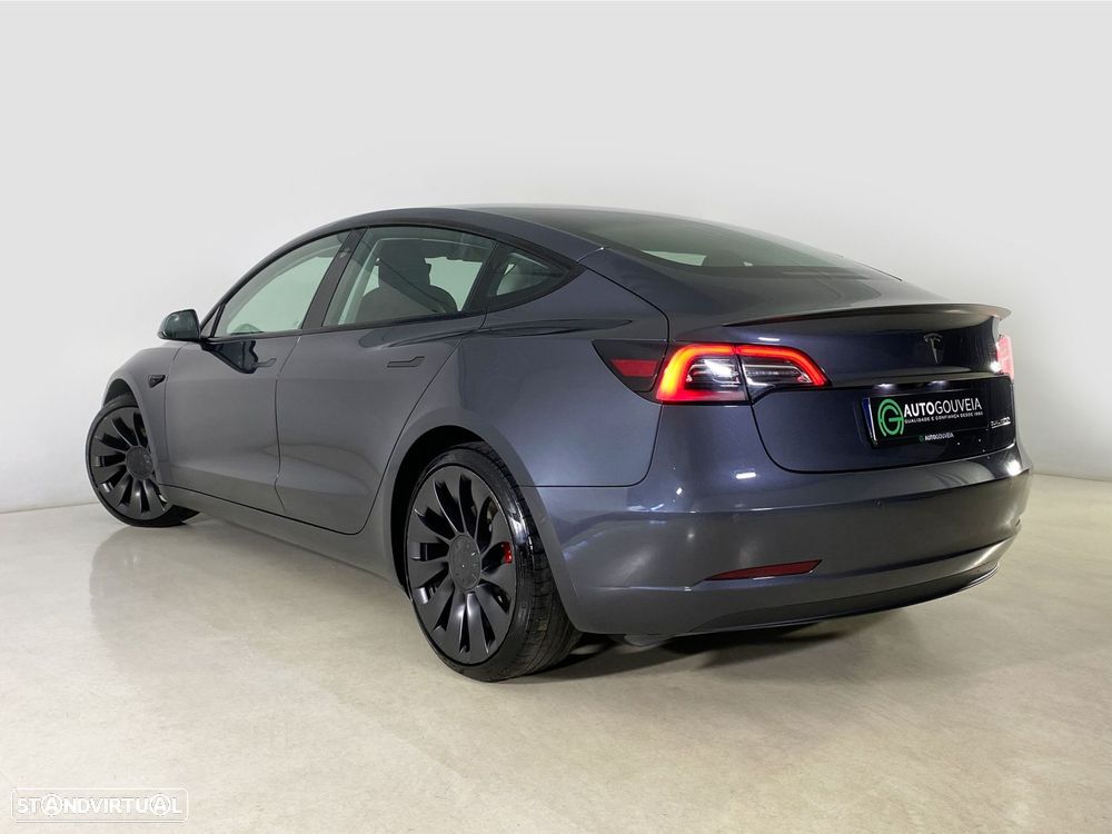 Tesla Model 3 Performance Dual Motor AWD - 5