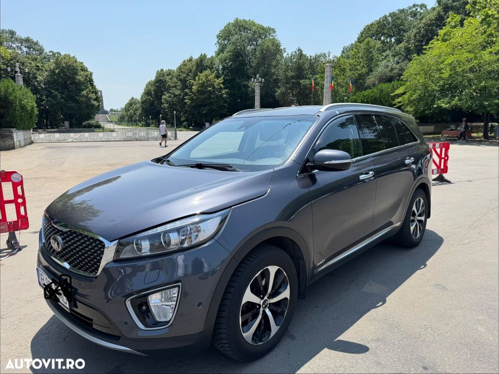 Kia Sorento 2.2 DSL 6AT 4x4 Cosmo - 3