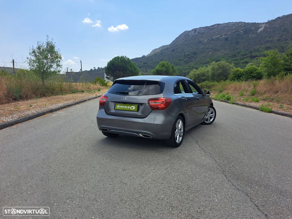 Mercedes-Benz A 180 d BlueEFFICIENCY Edition - 31