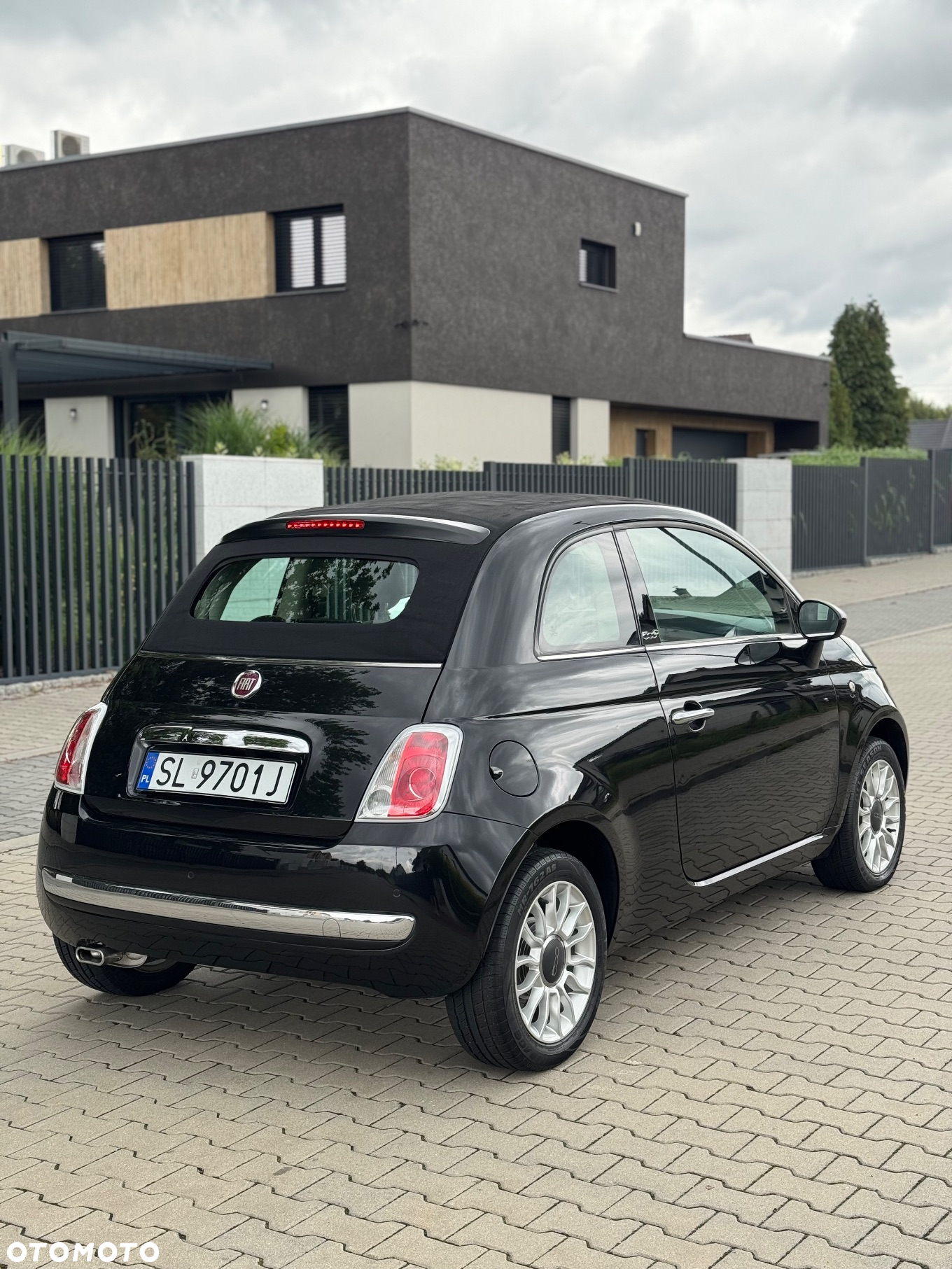 Fiat 500 1.2 8V Lounge - 4