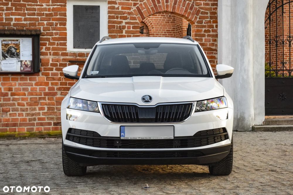 Skoda Karoq 1.5 TSI ACT 4x2 Ambition - 21