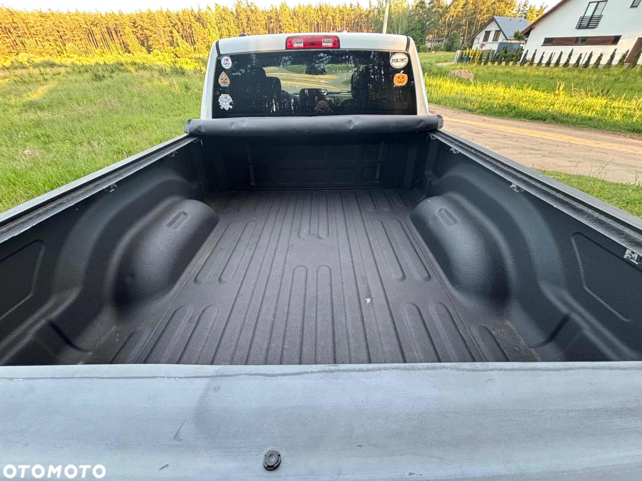 Dodge RAM 1500 4.7 4x4 - 8