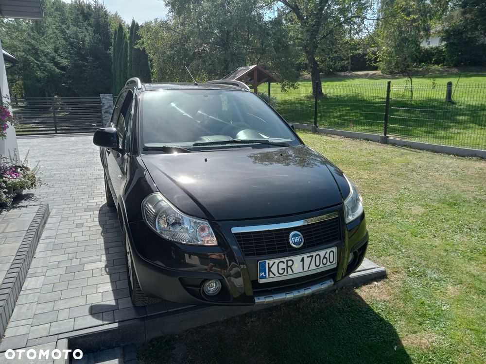 Fiat Sedici