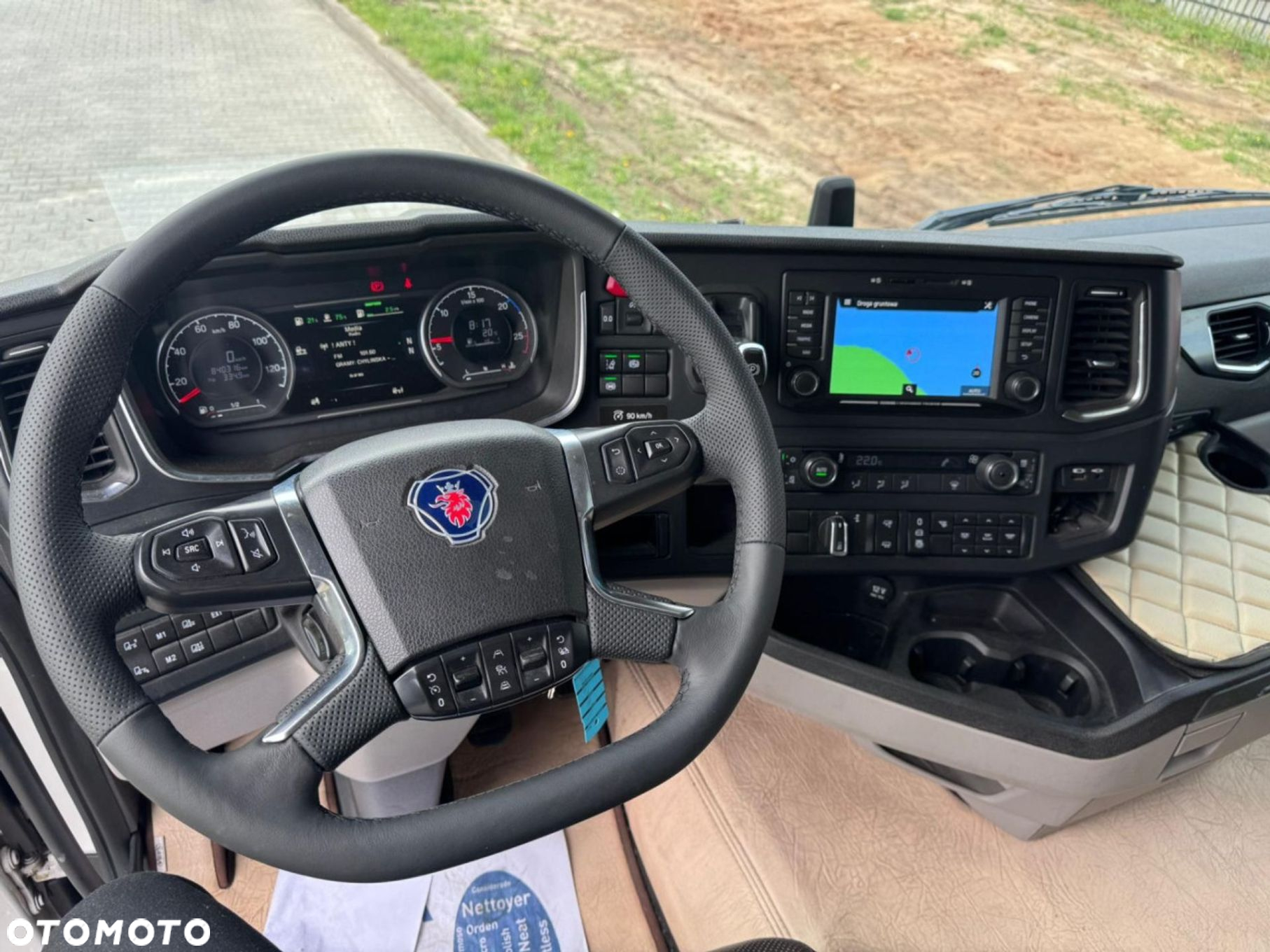 Scania R 500 A4x2NA - 7