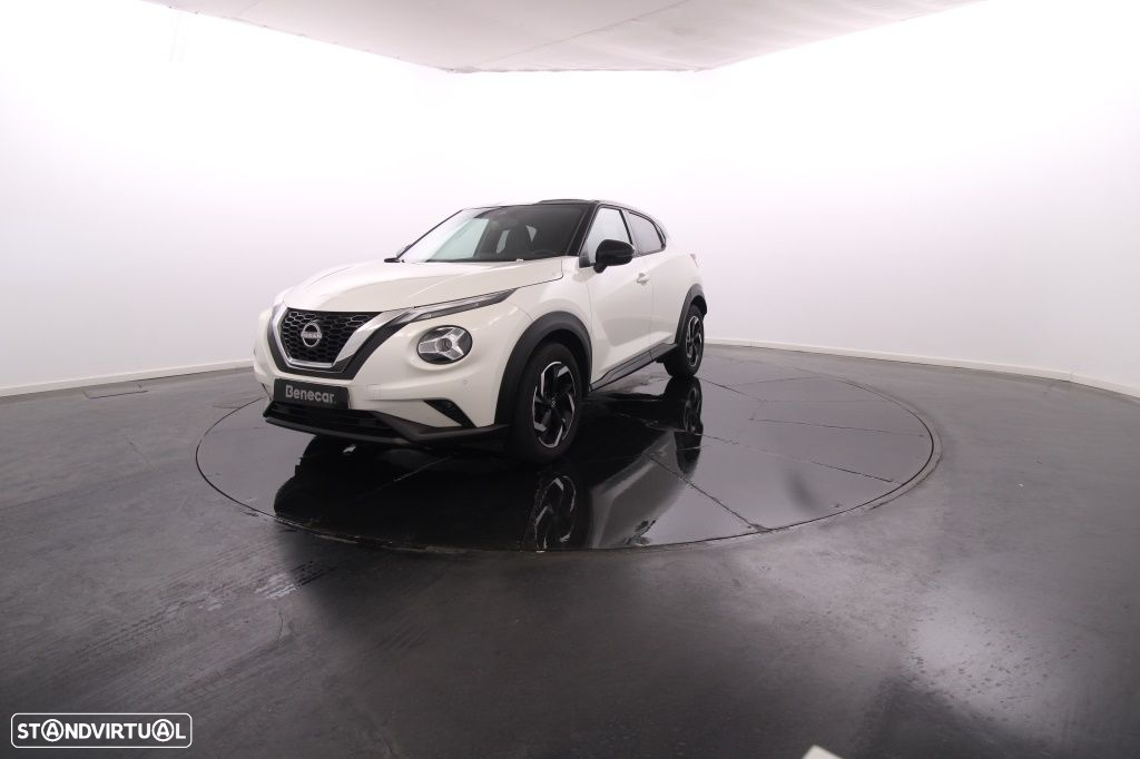 Nissan Juke 1.0 DIG-T N-Connecta - 13