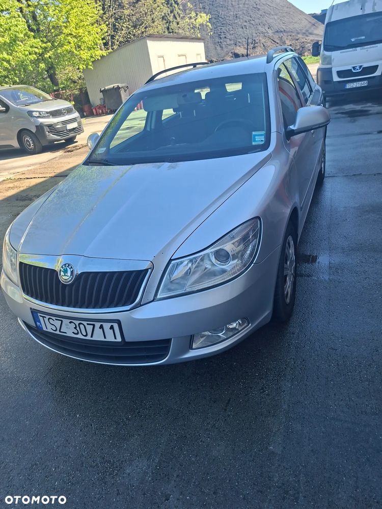 Skoda Octavia 1.4 TSI Elegance - 1