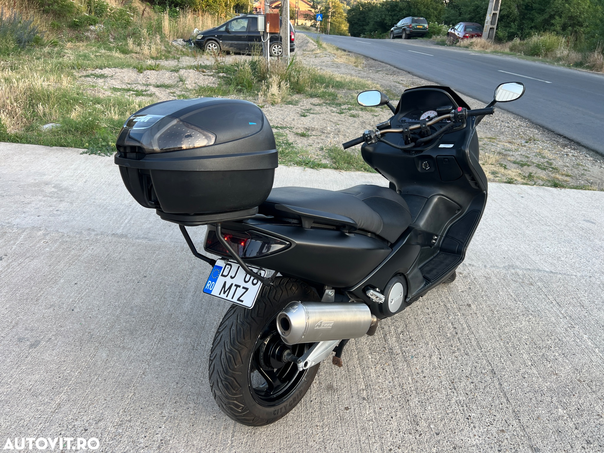 Yamaha XP 500 T-Max - 5