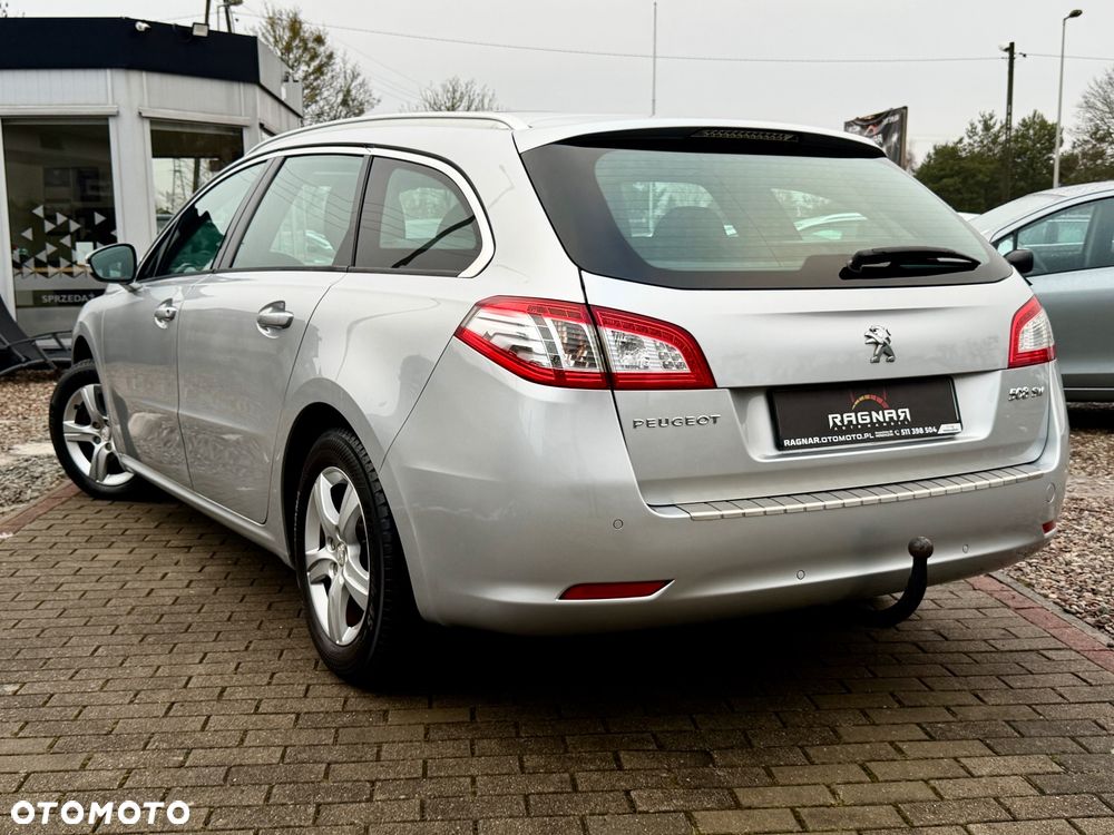 Peugeot 508 155 THP Allure - 6