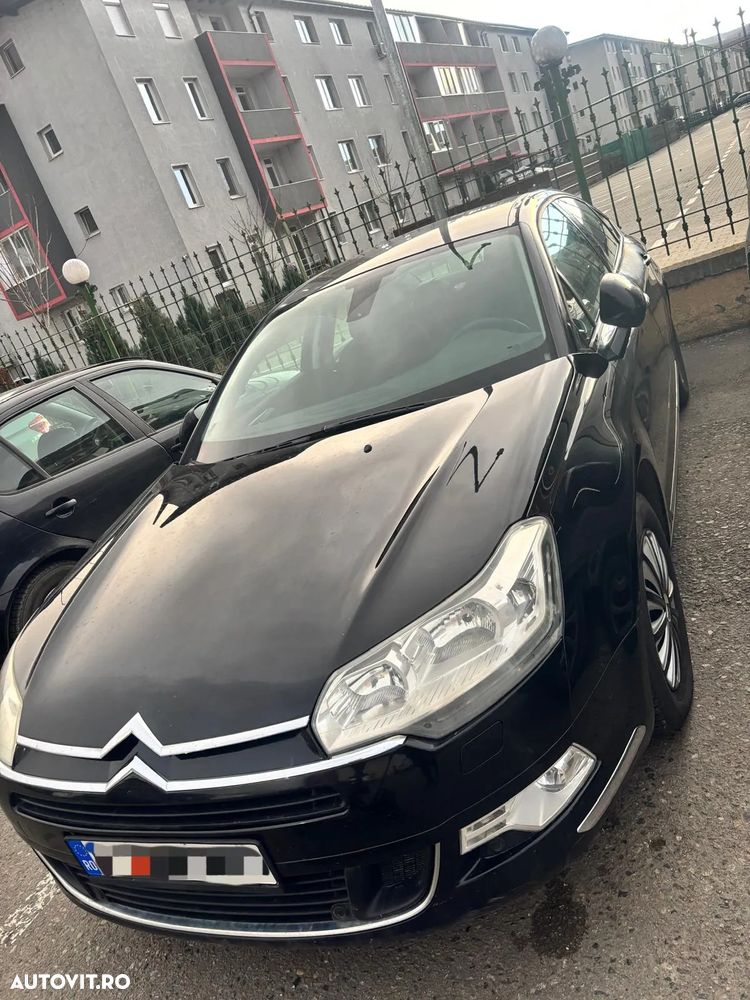 Citroën C5 1.6 e-HDi BMP6 Airdream Seduction - 1