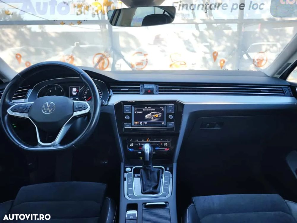 Volkswagen Passat 2.0 TDI DSG Comfortline - 10