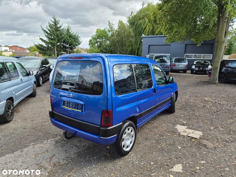 Peugeot Partner 90 Premium - 8