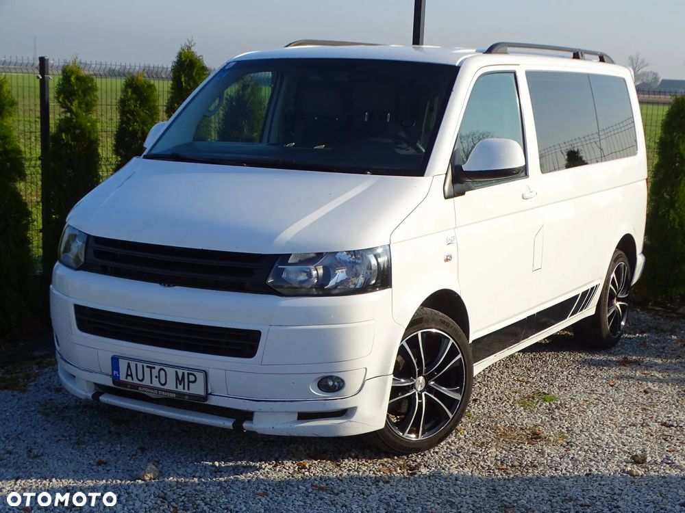 Volkswagen Transporter - 20
