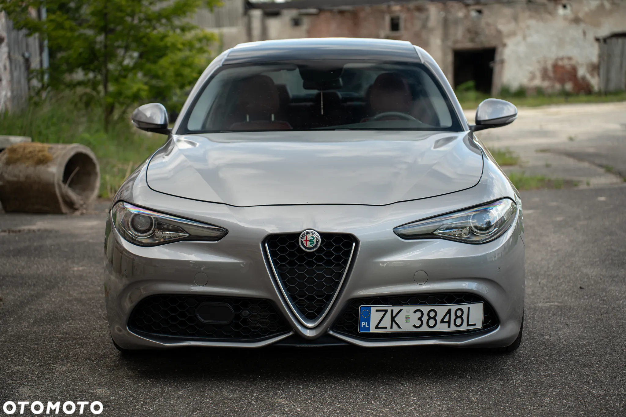 Alfa Romeo Giulia 2.0 Turbo 16V AT8 Veloce Ti - 10