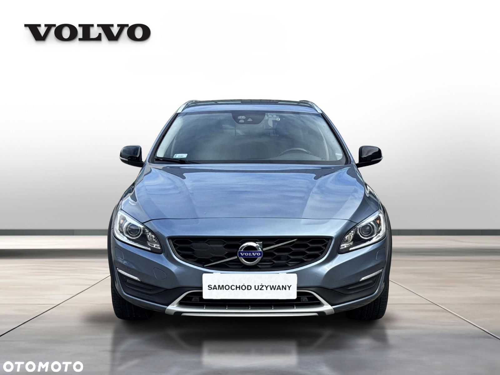 Volvo V60 Cross Country - 8