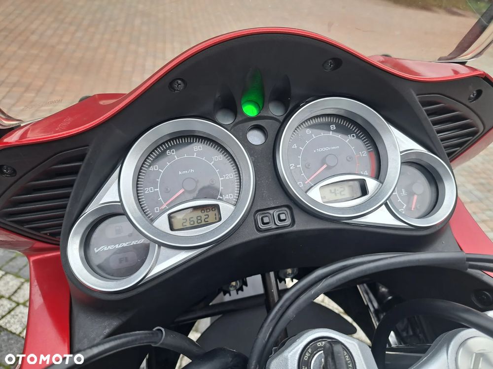 Honda Varadero - 6
