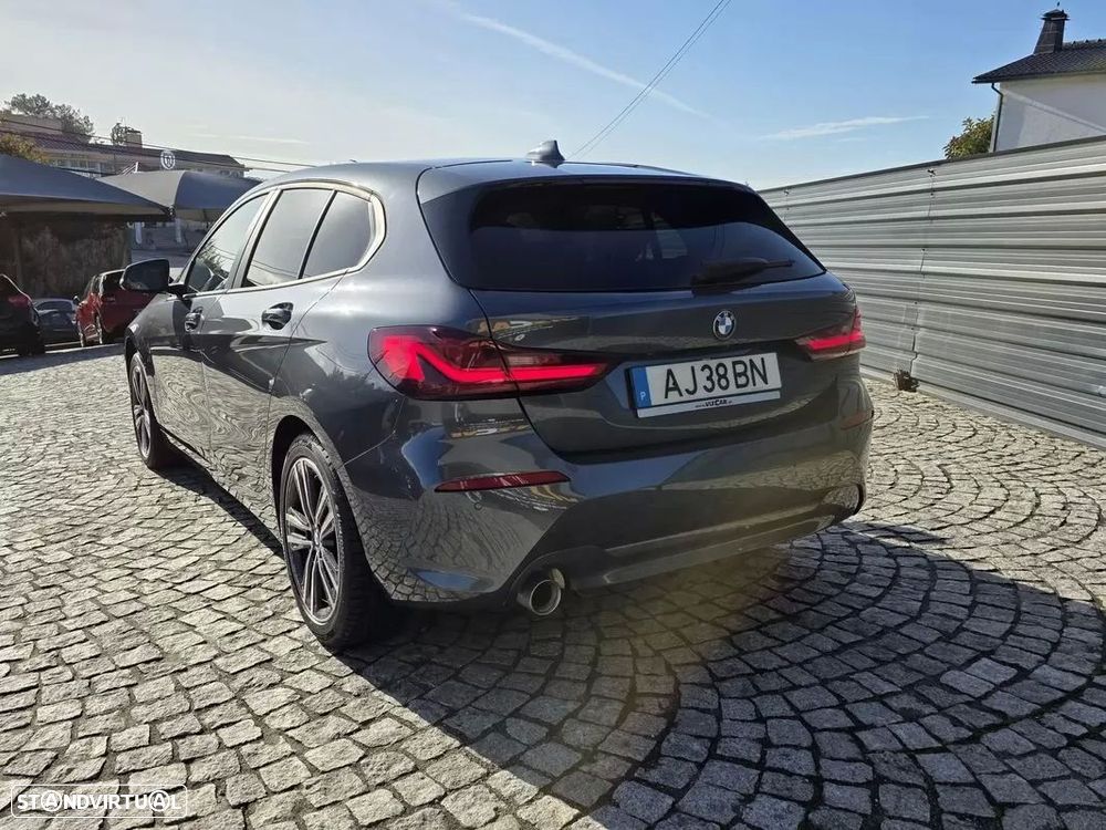 BMW 116 i Line Sport - 10