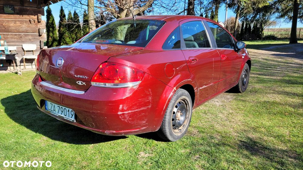 Fiat Linea 1.4 Dynamic - 3