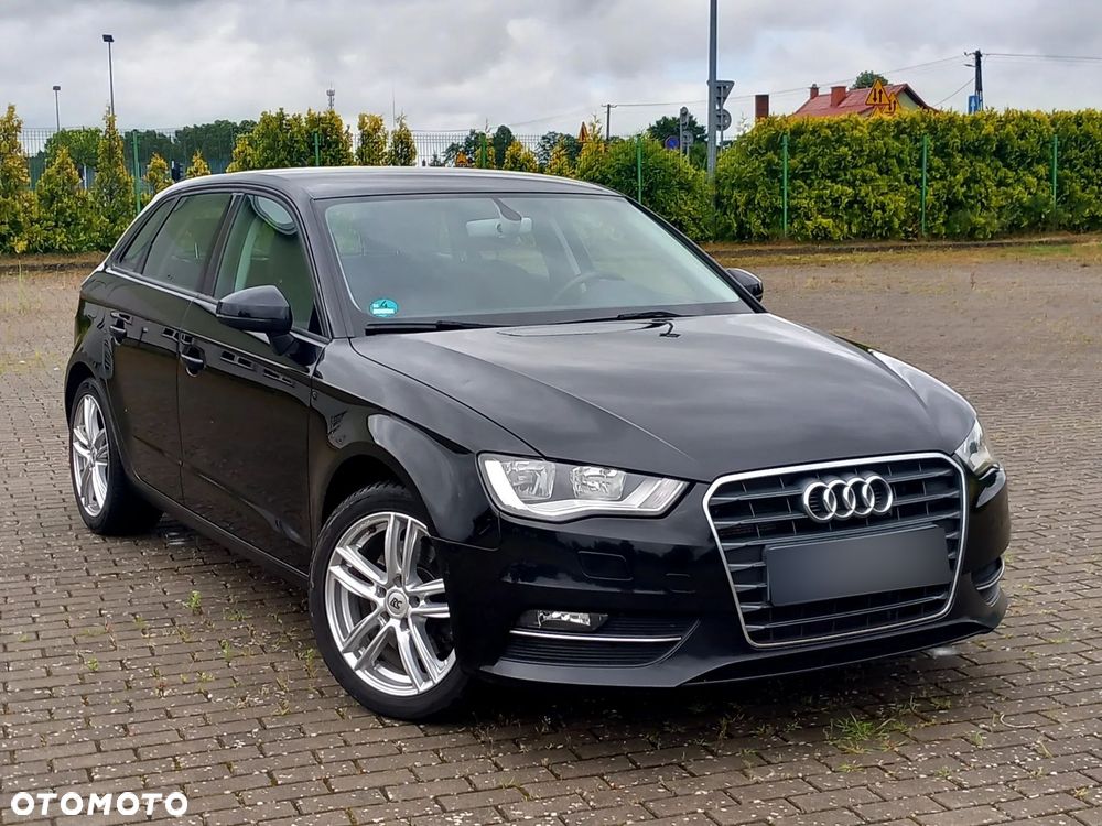 Audi A3 Sportback 2.0 TDI (clean diesel) Ambiente - 3