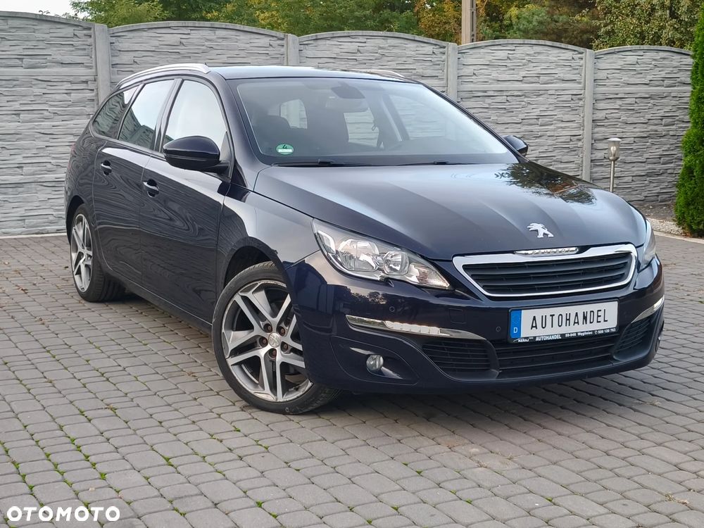 Peugeot 308 SW BlueHDi 150 Stop & Start Business-Line - 2