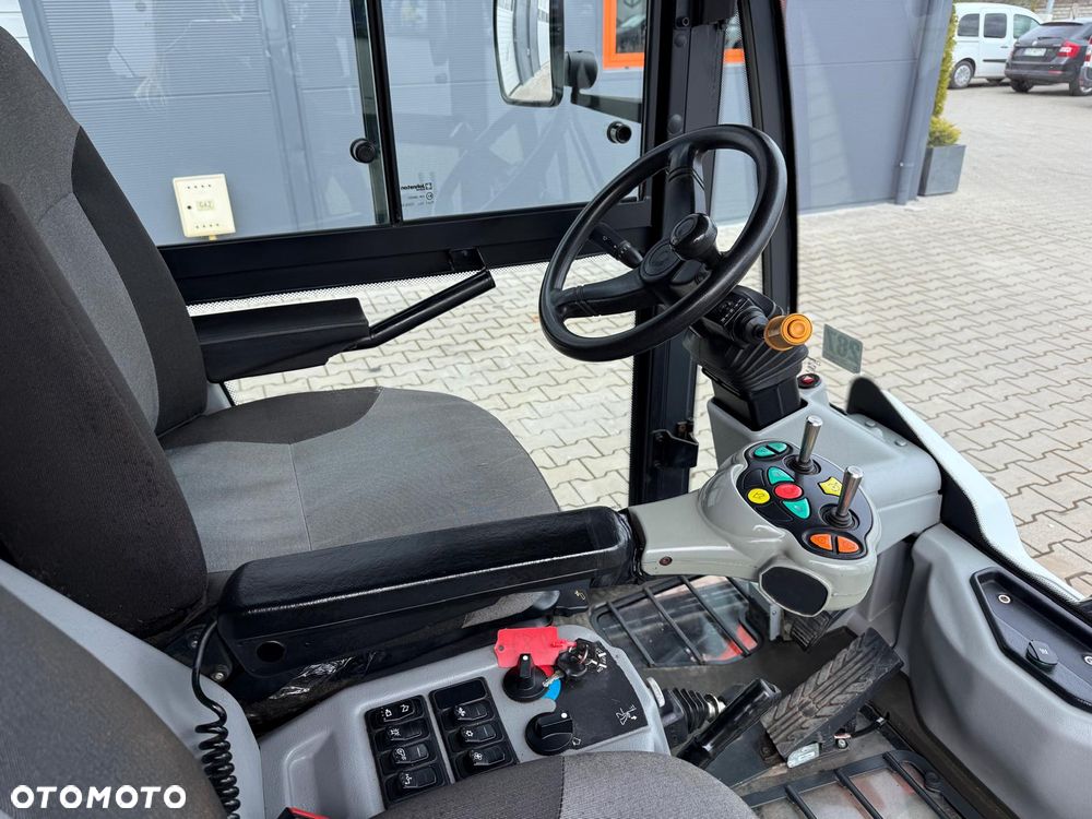 Inny Zamiatarka Johnston Bucher C202 // 2021 r. - 25