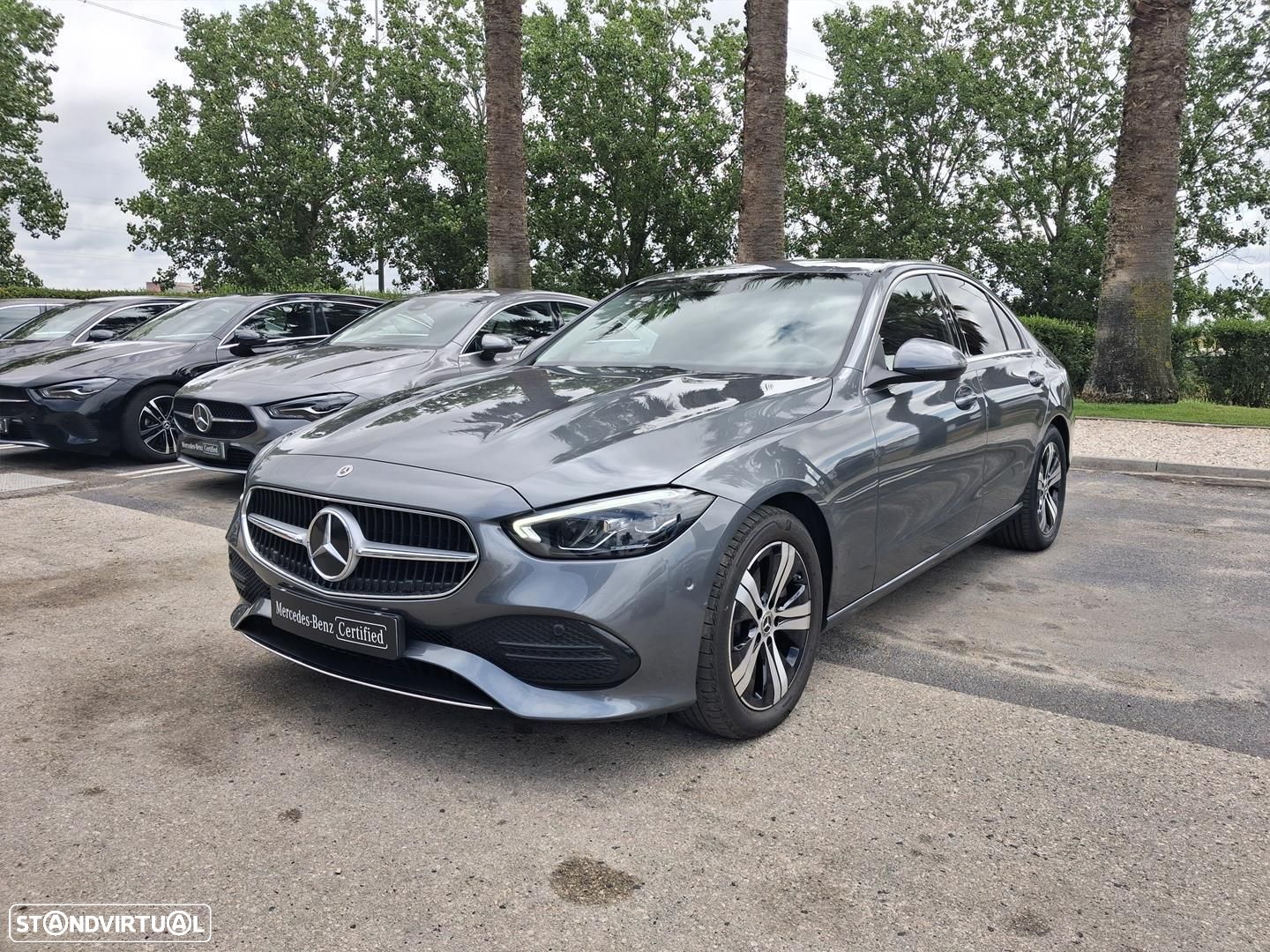 Mercedes-Benz C 220 d Avantgarde - 1
