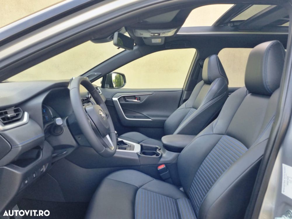 Toyota RAV4 2.5 VVT-iE 4x2 Exclusive - 8