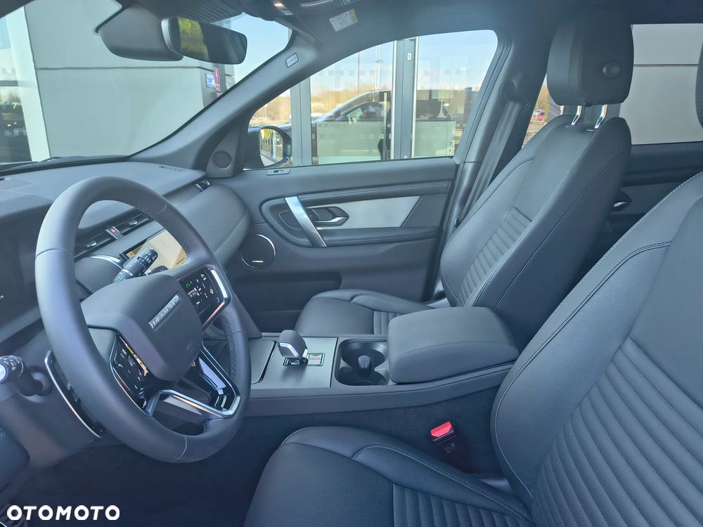 Land Rover Discovery Sport - 15