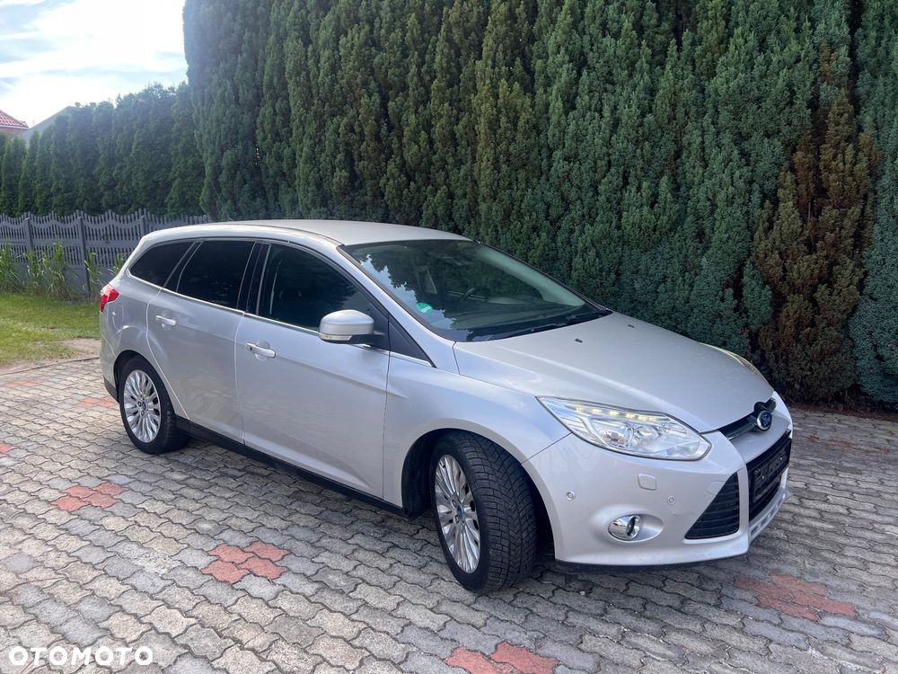 Ford Focus 1.6 Trend - 11