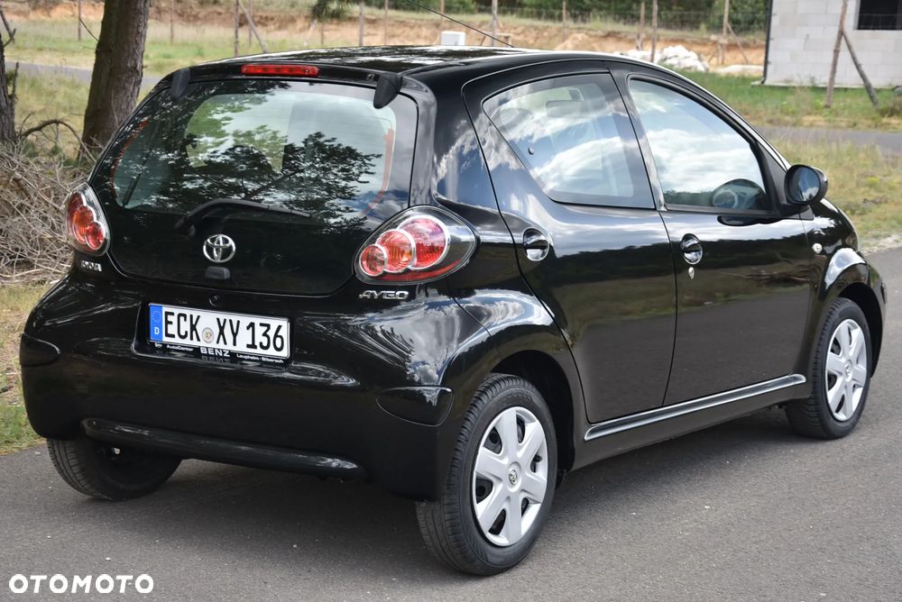 Toyota Aygo 1.0 VVT-i Luna EU5 - 4