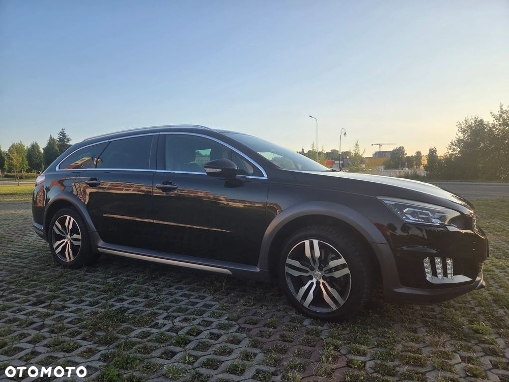 Peugeot 508 RXH BlueHDi 180 EAT6 Stop&Start - 18
