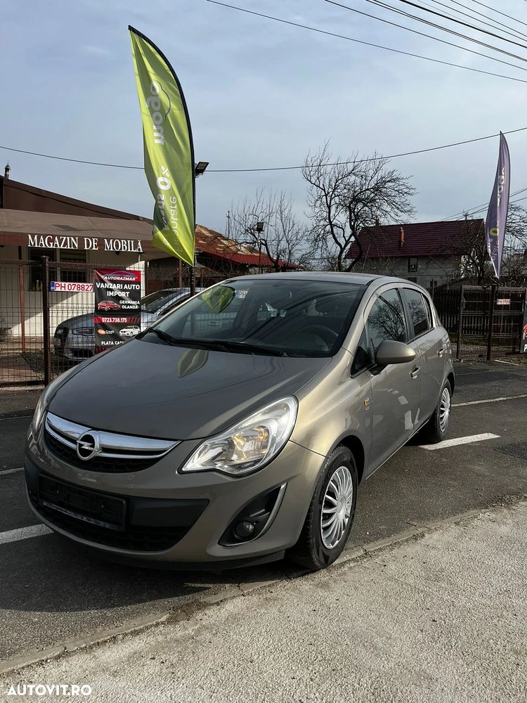 Opel Corsa 1.4 16V Satellite - 33