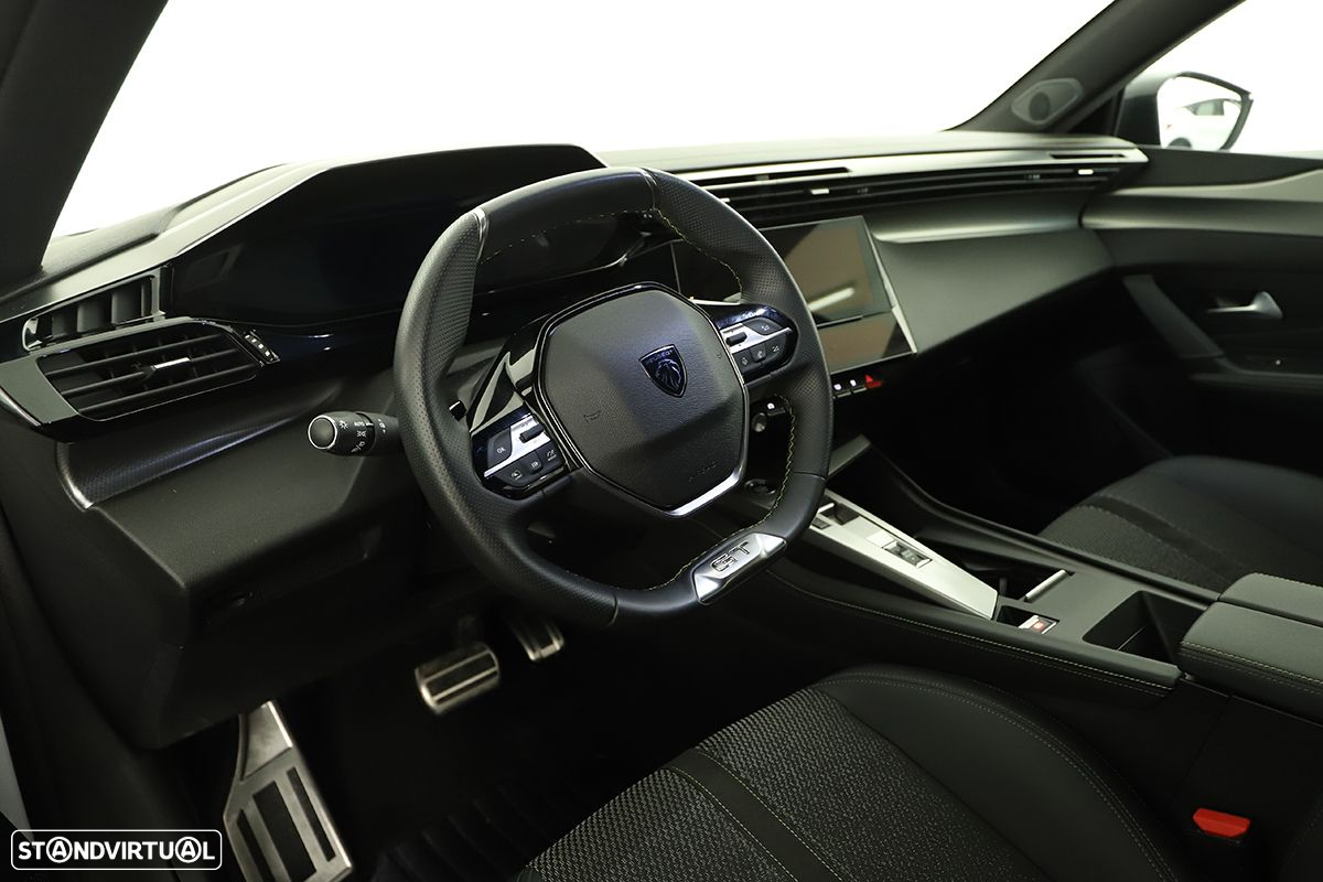 Peugeot 308 SW 1.2 PureTech GT EAT8 - 7