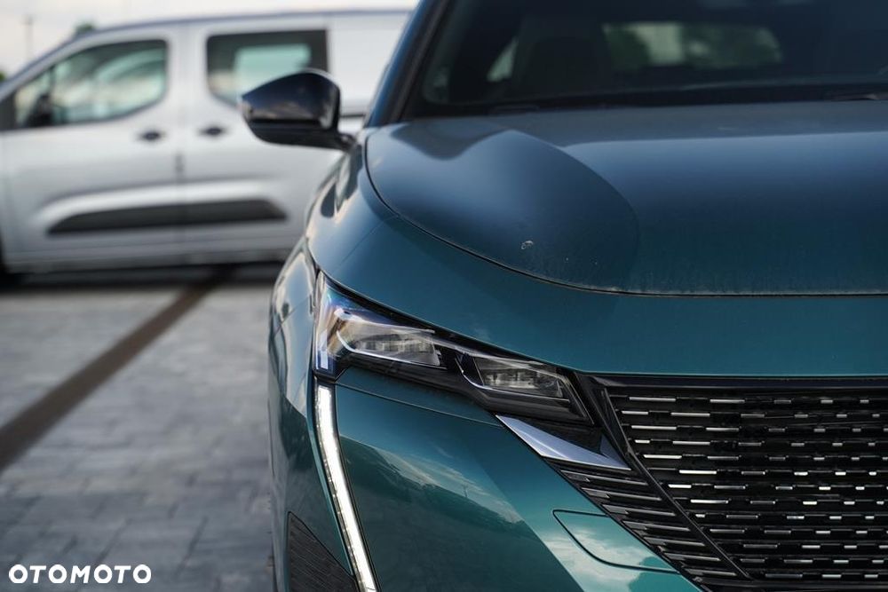 Peugeot 308 1.5 BlueHDi GT S&S EAT8 - 25