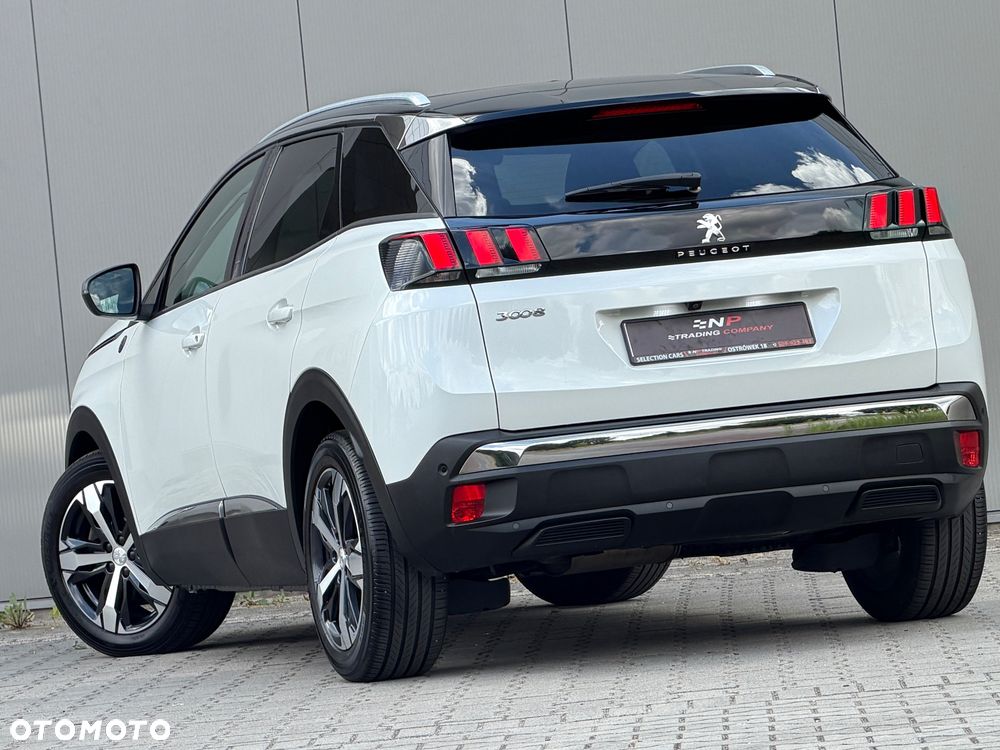 Peugeot 3008 2.0 BlueHDi Crossway S&S EAT8 - 28