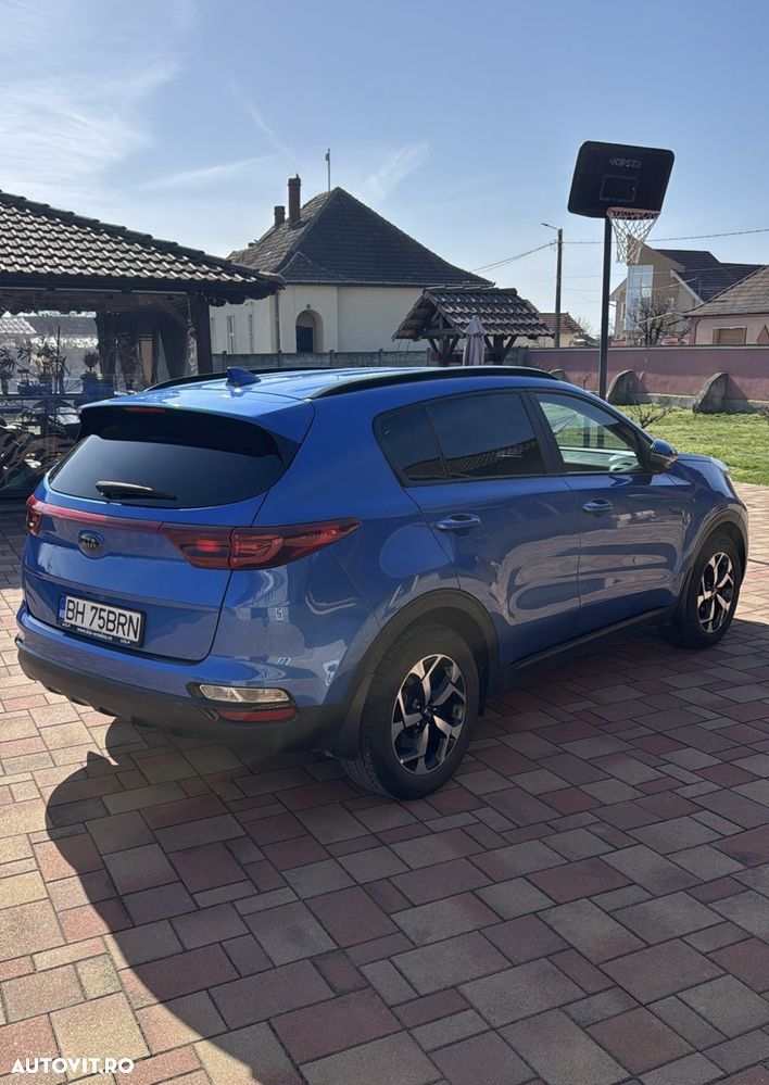 Kia Sportage 1.6 T-GDI MHEV 7DCT HP 4x2 Business Line - 2