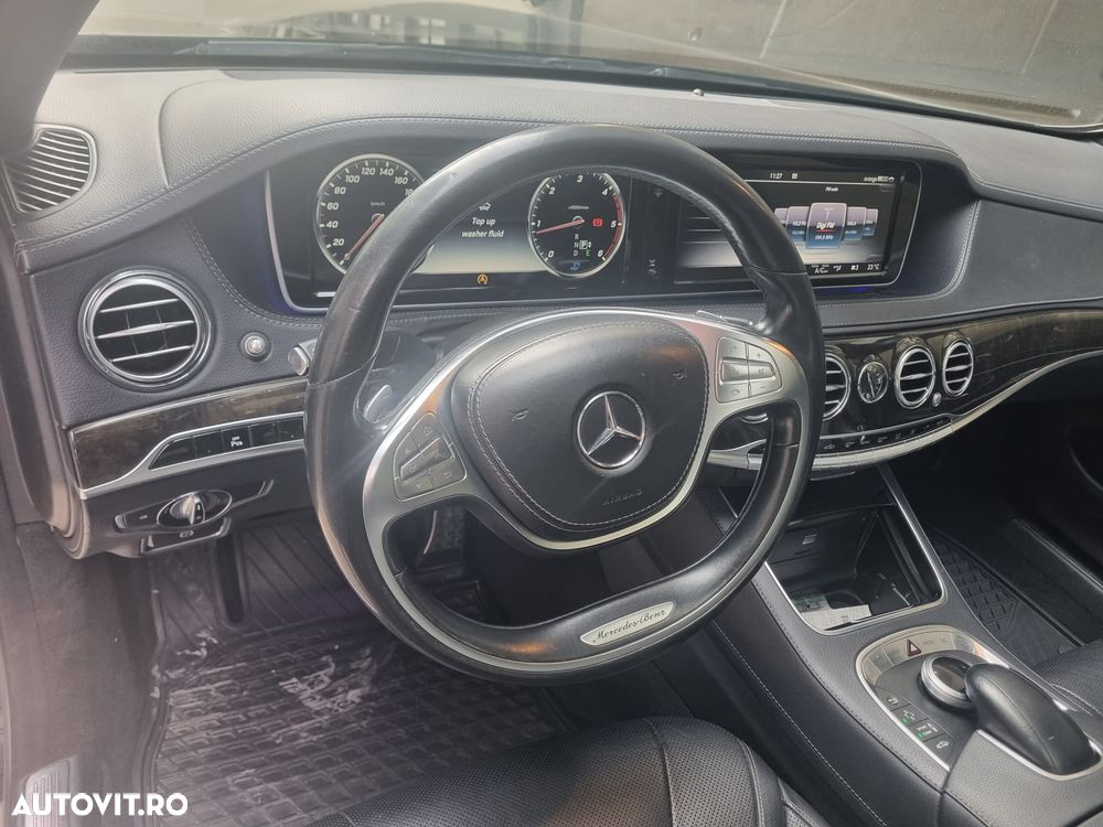 Mercedes-Benz S - 6