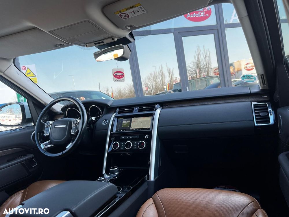 Land Rover Discovery - 6