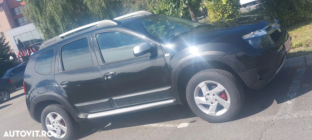Dacia Duster 1.6 4x4 Laureate - 10