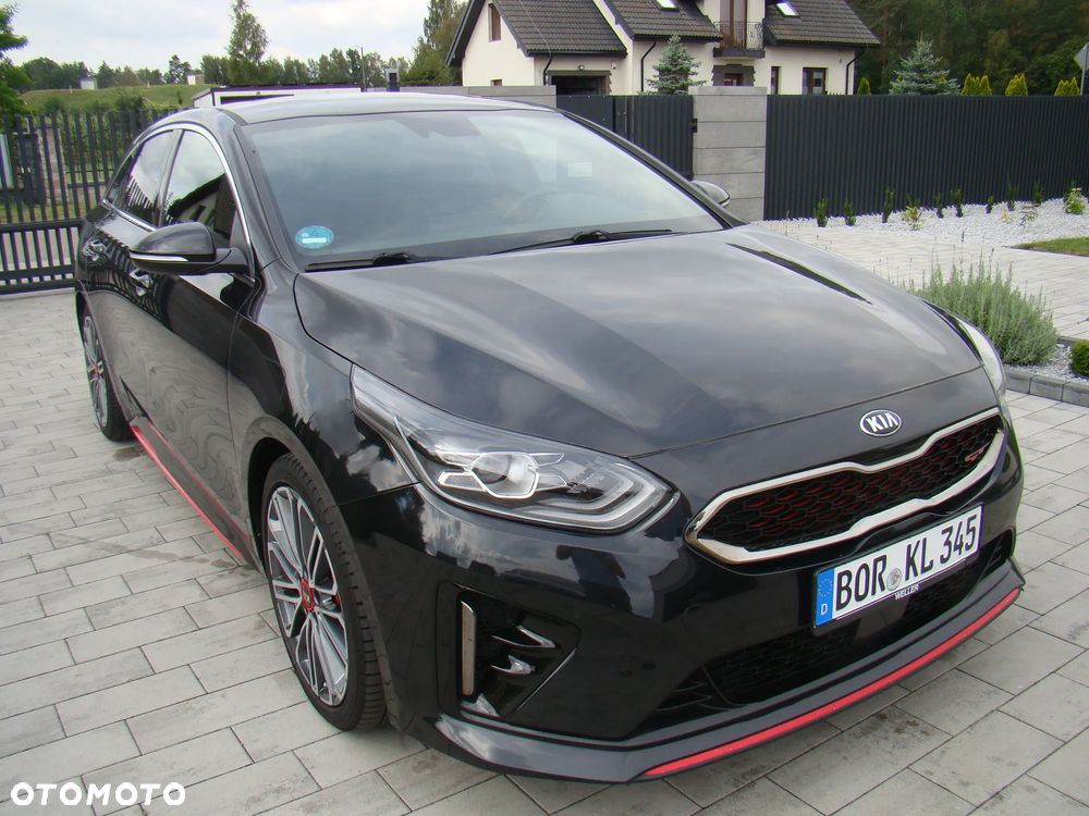 Kia ProCeed 1.6 T-GDI OPF GT - 1