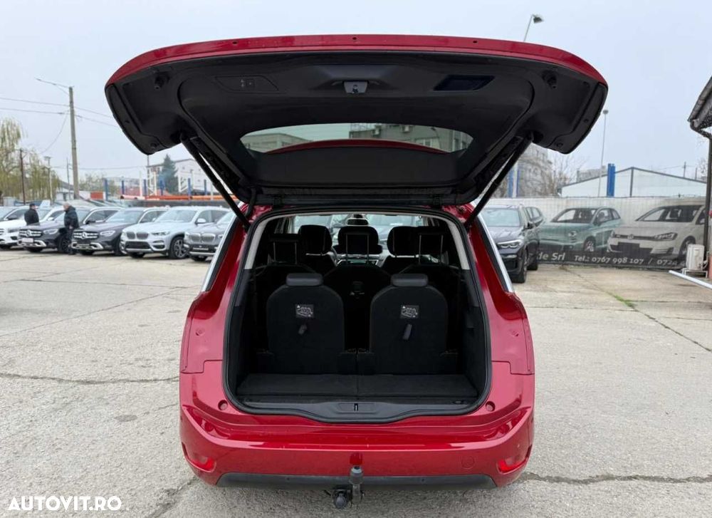 Citroën C4 Grand Space Tourer - 13