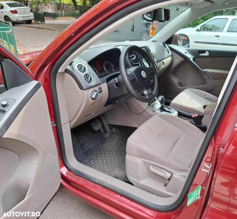 Volkswagen Tiguan 2.0 TSI 4Motion DSG Track&Field - 5